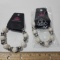 Lot of 2 Paparazzi Ruling Class Radiance Bracelets - New