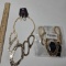 Lot of 2 Paparazzi Prime Prowess Necklaces - New