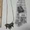 Lot of 2 Paparazzi Crown Culture Necklaces - New