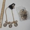 Lot of 2 Paparazzi Hypnotized Necklaces - New