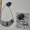 Lot of 2 Paparazzi Feeling Inde-Pendant Necklaces - New