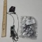 Lot of 2 Paparazzi Shimmer Sensei Necklaces - New