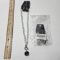 Lot of 2 Paparazzi She Sparkles On Necklaces - New