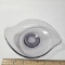Purple Glass Dish