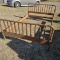 Jenny Lind Style Full Size Bed