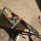 Poulan Pro Farmhand 295 Chainsaw with 20” Bar - For Parts or Repair