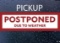 PICKUP POSTPONED…. Please Read Before Bidding - Shipping, Pick-up & Payment - DO NOT BID ON THIS LOT