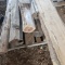Pile of Raw Lumber