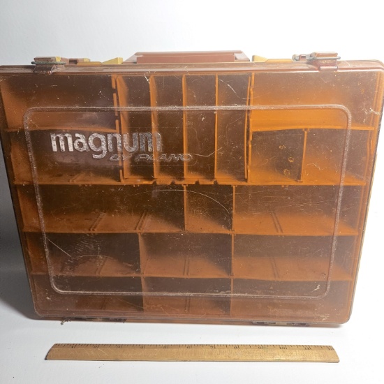 Magnum By Plano Tackle Box