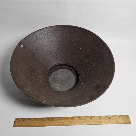 Vintage Tin Sifter