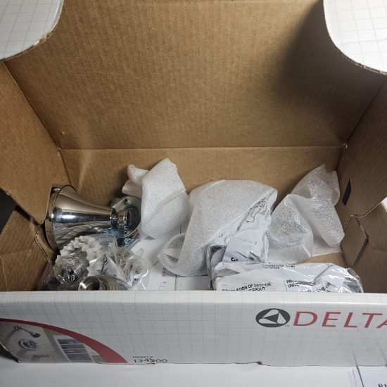Delta Shower Set