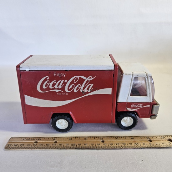 Vintage Buddy L Coca Cola Truck