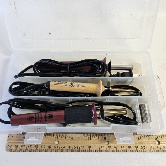 Wood Burning Tool Set