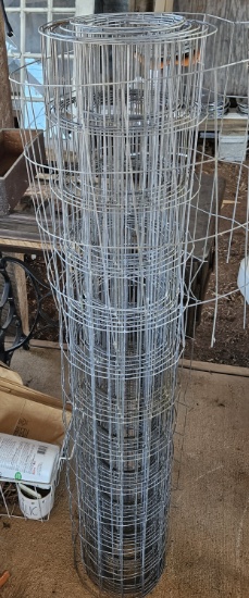 Small Lot of Fence