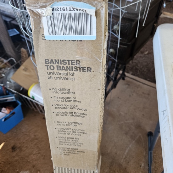 Summer Universal Banister To Banister Kit - New in Box
