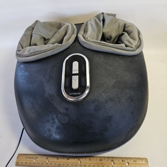 Nekteck Foot Massager and Heater - Works