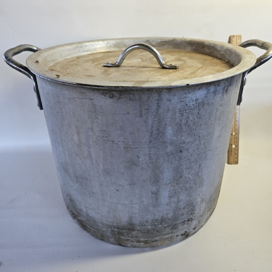 Polar Ware 2224 5 Gallon Pot with Lid