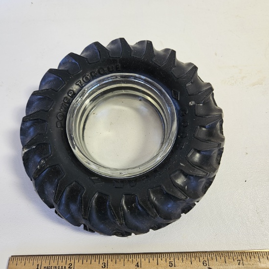 Vintage Goodyear Tire Ashtray