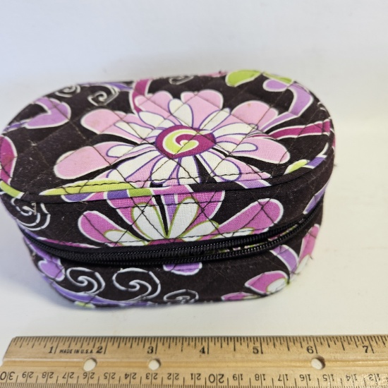 Vera Bradley Travel Jewelry Holder