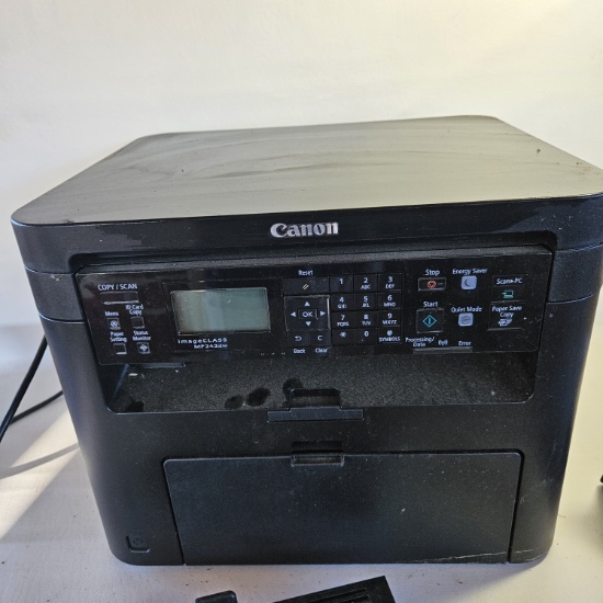 Canon Imageclass MF242DW Printer