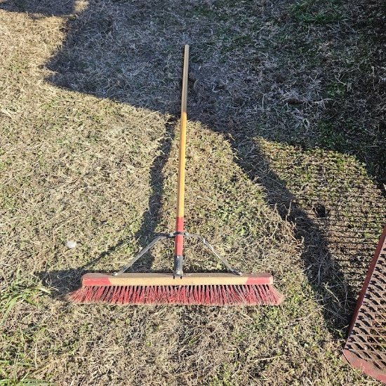 Push Broom