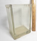 1919 American Medical Museum Glass Specimen Jar, No 5