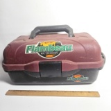 Flambeau Outdoors Tackle Box and Contents