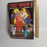 Street Spanish 3 - Naughty Spanish Book