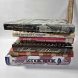 Lot of Assorted Cookbooks