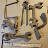 Lot of Vintage Tools