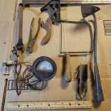 Lot of Vintage Tools