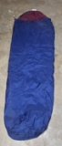 Mummy Style Sleeping Bag