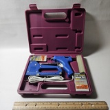 Staple and Glue Guns with Case