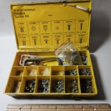 Divided Organizer with Assorted Screws