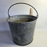 No. 10 Galvanized Pail