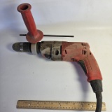 Milwaukee Magnum Hammer Drill - Works