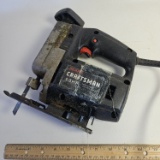 Craftsman Auto Scroller Saw - Works