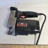 Craftsman Auto Scroller Saw - Works