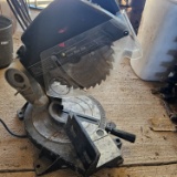 Black and Decker Power Miter Saw - Works