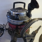 Vintage Filter Queen Majestic Vacuum - Works
