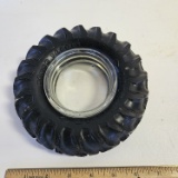 Vintage Goodyear Tire Ashtray