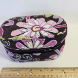 Vera Bradley Travel Jewelry Holder