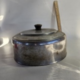 Stainless Steel Cake Cover