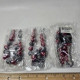 Lot of 3 Paparazzi Color Me CEO Necklaces - New