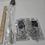 Lot of 3 Paparazzi Hit The Runway Necklaces - New