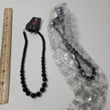 Lot of 2 Paparazzi Royal Romance Necklaces - New