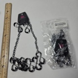 Lot of 2 Paparazzi Work, Play and Slay Necklaces -New