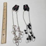 Lot of 2 Paparazzi Party Princess Necklaces - New