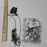 Lot of 2 Paparazzi Shimmer Sensei Necklaces - New