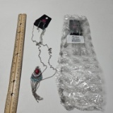 Lot of 2 Paparazzi Mesa Breeze Necklaces - New